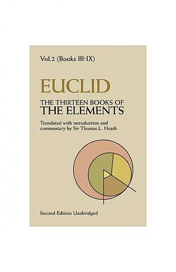 The Thirteen Books of the Elements, Vol. 2