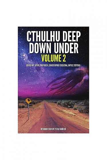 Cthulhu Deep Down Under Volume 2