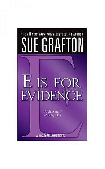 E Is for Evidence