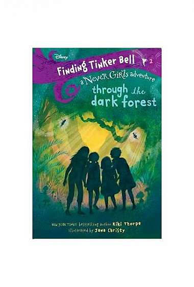 Finding Tinker Bell #2 (Disney: The Never Girls)