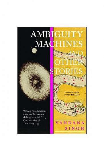 Ambiguity Machines: And Other Stories