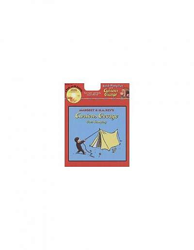 Curious George Goes Camping [With CD]