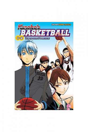 Kuroko's Basketball (2-In-1 Edition), Vol. 1: Includes Vols. 1 & 2