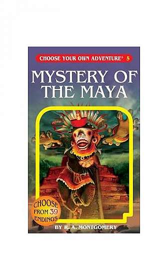 Mystery of the Maya