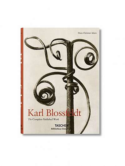 Karl Blossfeldt: The Complete Published Work