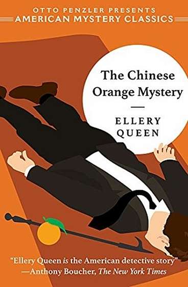 The Chinese Orange Mystery