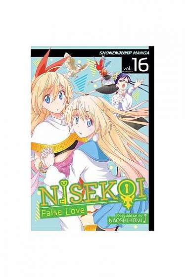 Nisekoi: False Love, Vol. 16