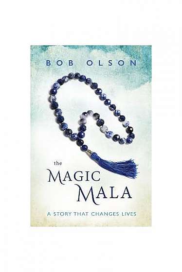Coperta cărții The Magic Mala: A Story That Changes Lives
