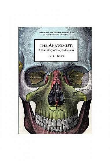 The Anatomist: A True Story of Gray's Anatomy