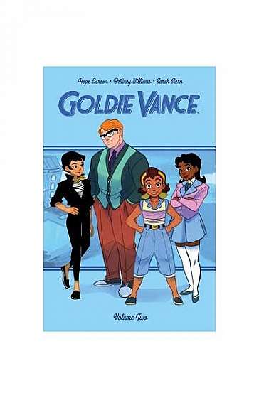 Goldie Vance Vol. 2