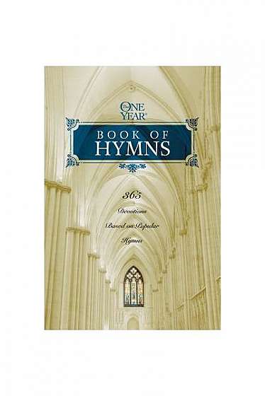 The One Year Book of Hymns