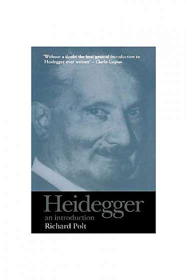 Heidegger: An Introduction