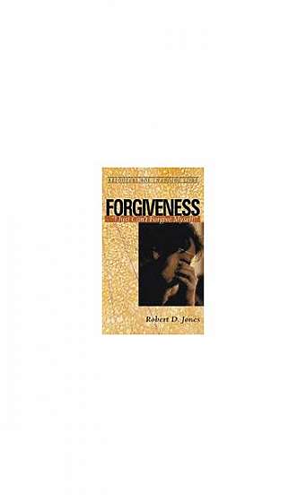 Forgiveness: Ijust Can't Forgive Myself