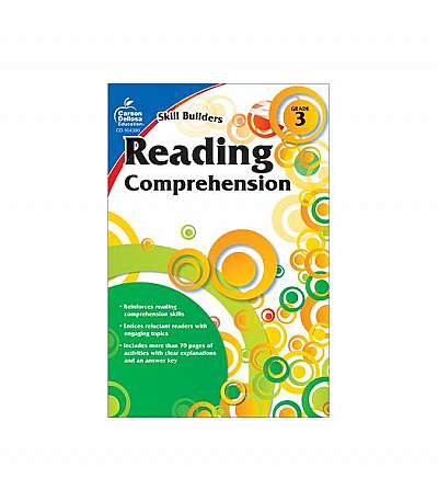 Reading Comprehension, Grade 3