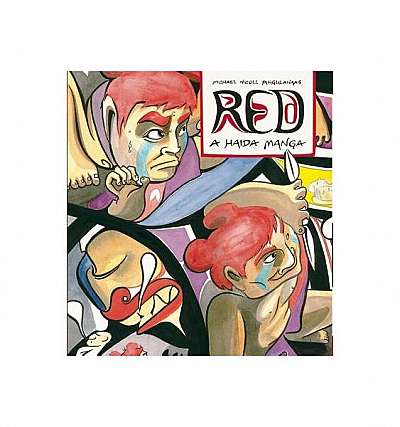 Red: A Haida Manga