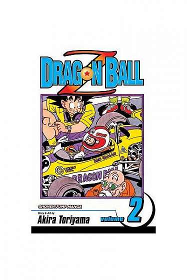 Dragon Ball Z, Volume 2
