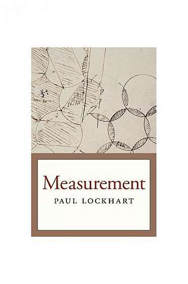 Coperta cărții Measurement