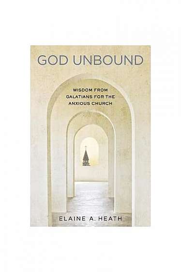 God Unbound: Wisdom from Galatians for the Anxious Church