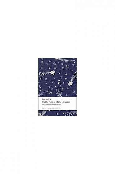 Coperta cărții On the Nature of the Universe