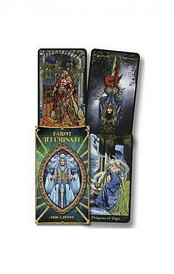 Tarot Illuminati Deck