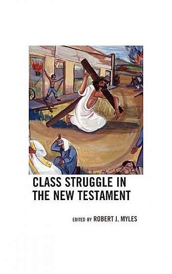 Coperta cărții Class Struggle in the New Testament