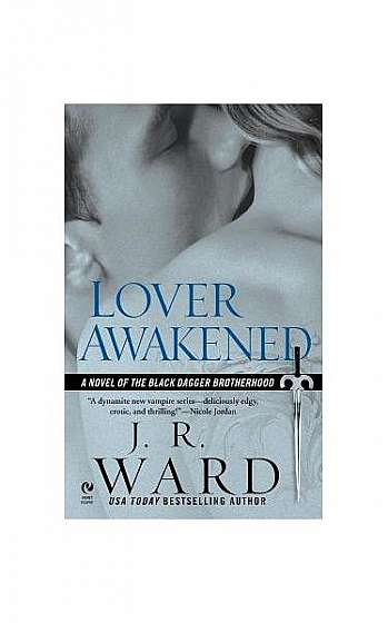 Coperta cărții Lover Awakened