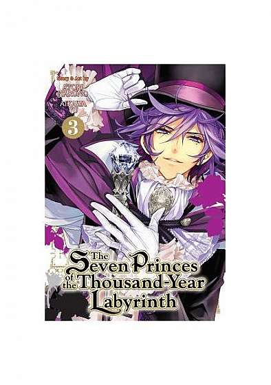 The Seven Princes of the Thousand Year Labyrinth Vol. 3