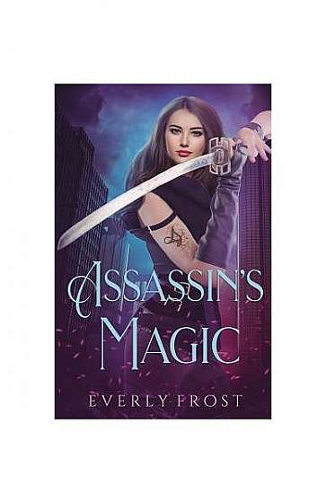 Coperta cărții Assassin's Magic 1
