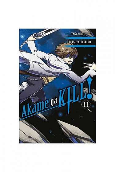 Akame Ga Kill!, Volume 11