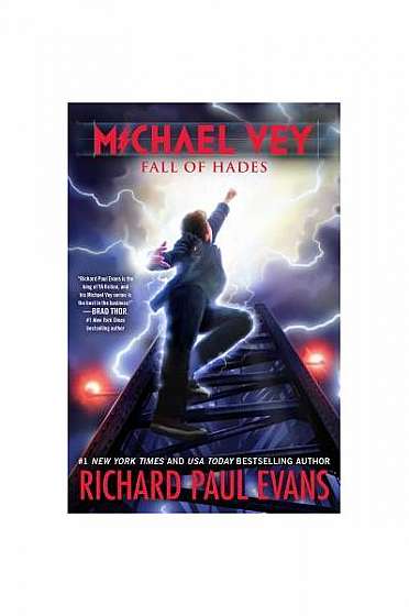 Michael Vey 6: Fall of Hades