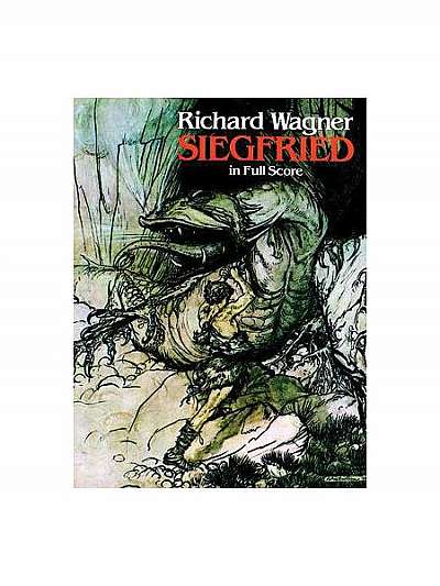 Siegfried in Full Score