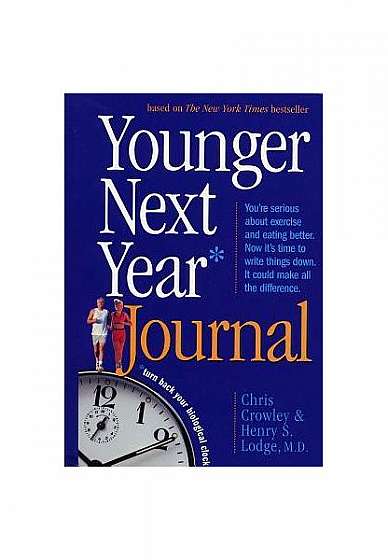 Younger Next Year Journal