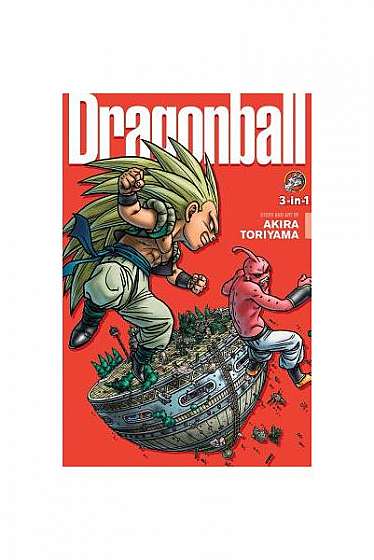 Dragon Ball (3-In-1 Edition), Vol. 14: Includes Vols. 40, 41 & 42