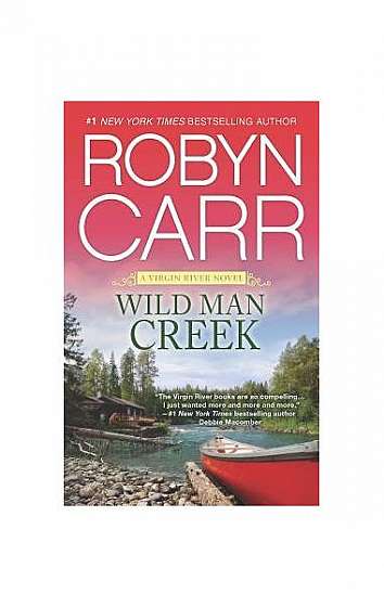 Coperta cărții Wild Man Creek