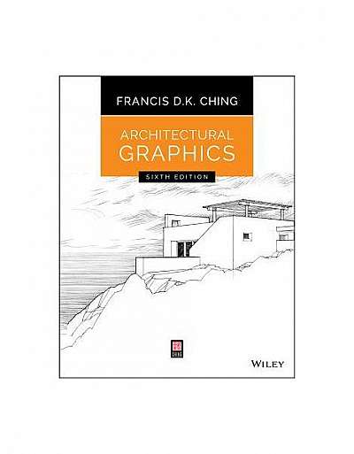 Coperta cărții Architectural Graphics