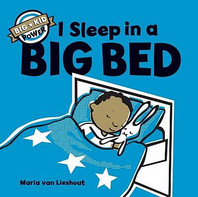 Coperta cărții I Sleep in a Big Bed
