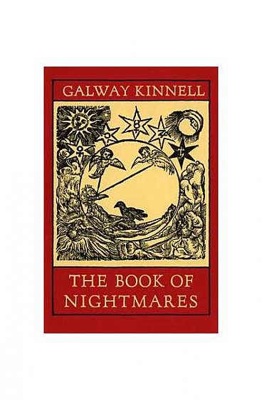 Coperta cărții The Book of Nightmares
