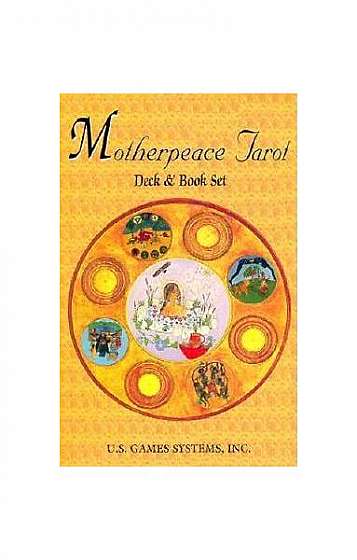 Motherpeace Tarot Deck [With Book]