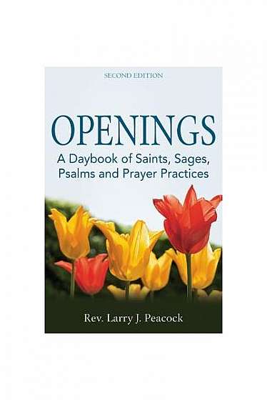 Openings: A Daybook of Saints, Sages, Psalms and Prayer Practices