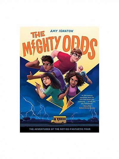 The Mighty Odds (the Odds Series #1)