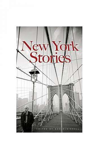 Coperta cărții New York Stories
