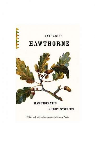 Coperta cărții Hawthorne's Short Stories