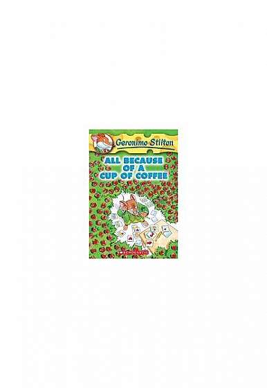 Coperta cărții Geronimo Stilton #10