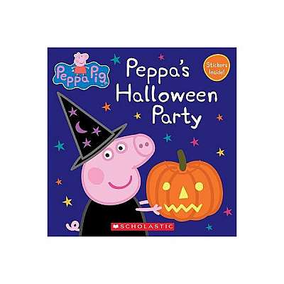Peppa's Halloween Party (Peppa Pig: 8x8)