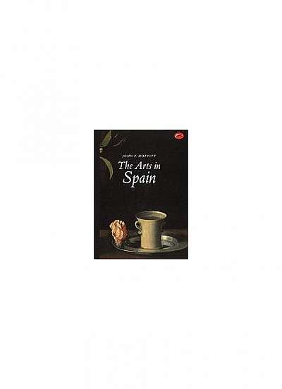 Coperta cărții The Arts in Spain