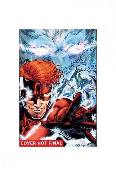 Titans Vol. 1: The Return of Wally West (Rebirth)