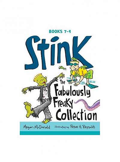 Stink: The Fabulously Freaky Collection