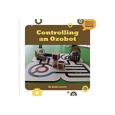 Controlling an Ozobot