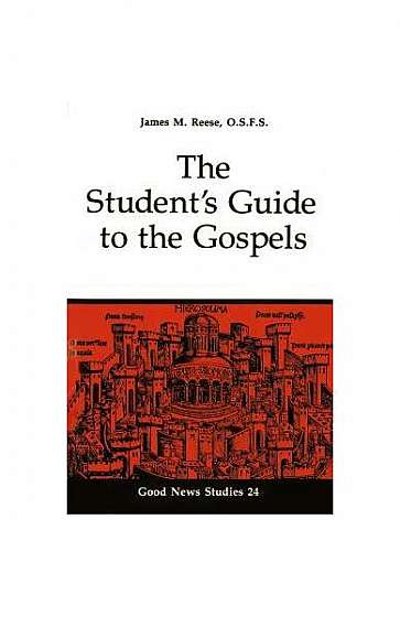 Coperta cărții The Student's Guide to the Gospels