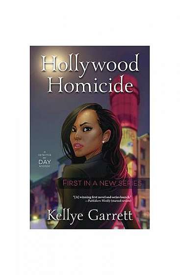 Coperta cărții Hollywood Homicide